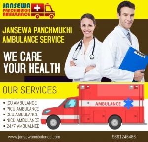 Jansewa Panchmukhi Ambulance Service in Kolkata â€“ Rapid 